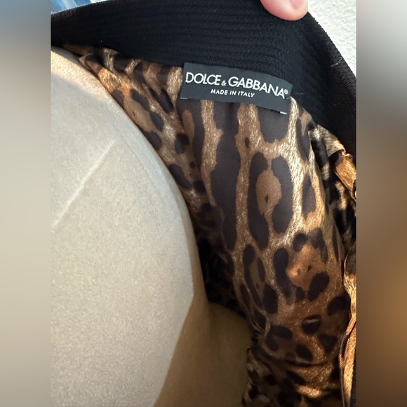 Dolce and Gabbana bomber jacket size 46 - Picture 10 of 11